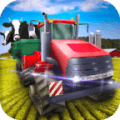 农场模拟器:Hay Tycoon - 种植和销售农作物!